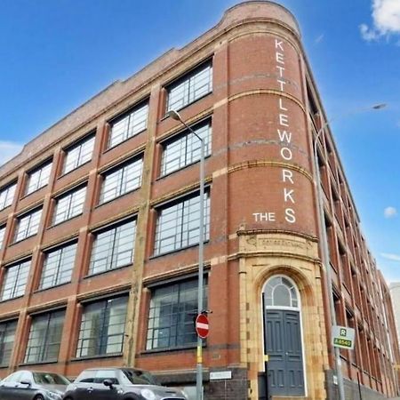 342 Stunning One Bedroom Studio Apartment Birmingham Exterior photo