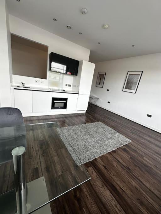 342 Stunning One Bedroom Studio Apartment Birmingham Exterior photo